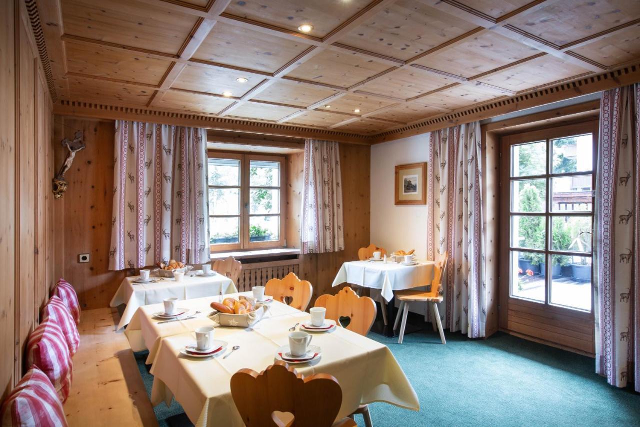 Hotel Midland Sankt Anton am Arlberg Exterior foto